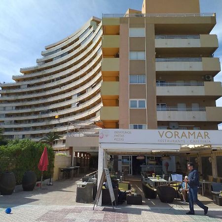 Апартаменти Voramar Кальпе Екстер'єр фото